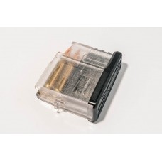 Магазин Pufgun на Сайга-308, 5 патронов, прозрачный модель Mag Sg308 25-5/Tr от Pufgun