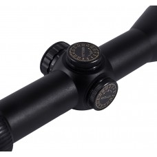 Прицел Nikko Stirling DIAMOND 1,5-6X44 сетка No 4 dot модель NDSI15644 от Nikko Stirling