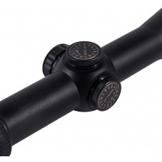 Прицел Nikko Stirling DIAMOND 3-12X42, сетка No 4 dot модель NDSI31242 от Nikko Stirling