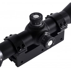 Прицел Nikko Stirling AIRKING 3-9x42 AO, сетка Half MD модель NGRAI3942 от Nikko Stirling