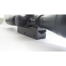 Прицел Nikko Stirling AIRKING 4x32 AO, сетка Half MD модель NGRAI432 от Nikko Stirling