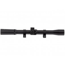 Прицел с кронштейном 4x20, сетка Duplex, SFP, кольца в комплекте модель NN-420-D от Target Optic