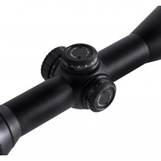 Прицел Nikko Stirling PANAMAX 3-9X40, сетка Half MD модель NPGI3940AO от Nikko Stirling