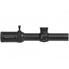 Прицел Gaut Obsidian 1-6x24, сетка 39, 0.1 МIL Прицел Gaut Obsidian 1-6x24, сетка 39, 0.1 МIL модель O1624M-39 от GAUT