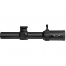 Прицел Gaut Obsidian 1-6x24, сетка 39, 0.1 МIL Прицел Gaut Obsidian 1-6x24, сетка 39, 0.1 МIL модель O1624M-39 от GAUT