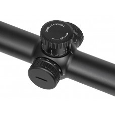 Прицел Gaut Obsidian 1-6x24, сетка 39, 0.1 МIL Прицел Gaut Obsidian 1-6x24, сетка 39, 0.1 МIL модель O1624M-39 от GAUT