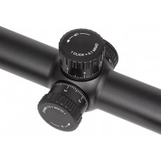 Прицел Gaut Obsidian 1-6x24, сетка 39, 0.1 МIL Прицел Gaut Obsidian 1-6x24, сетка 39, 0.1 МIL модель O1624M-39 от GAUT