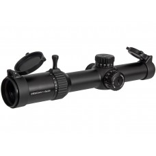 Прицел Gaut Obsidian 1-8x24, сетка 39, 1/2 МОА Прицел Gaut Obsidian 1-8x24, сетка 39, 1/2 МОА модель O1824U-39 от GAUT