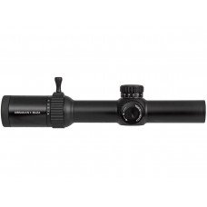 Прицел Gaut Obsidian 1-8x24, сетка 39, 1/2 МОА Прицел Gaut Obsidian 1-8x24, сетка 39, 1/2 МОА модель O1824U-39 от GAUT