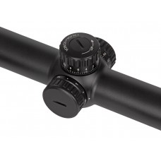 Прицел Gaut Obsidian 1-8x24, сетка 39, 1/2 МОА Прицел Gaut Obsidian 1-8x24, сетка 39, 1/2 МОА модель O1824U-39 от GAUT
