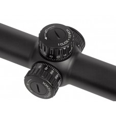 Прицел Gaut Obsidian 1-8x24, сетка 39, 1/2 МОА Прицел Gaut Obsidian 1-8x24, сетка 39, 1/2 МОА модель O1824U-39 от GAUT