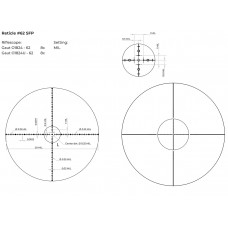 Прицел Gaut Obsidian 1-8x24, сетка 62 (Half MD), 1/2 МОА Прицел Gaut Obsidian 1-8x24, сетка 62 (Half MD), 1/2 МОА модель O1824U-62 от GAUT