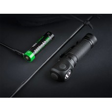 Фонарь Nextorch P10, Г-образный, 1400 lm, белый/красный/голубой модель P10 от NexTORCH