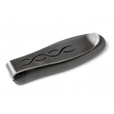 Lionsteel держатель для денег, дамасская сталь/дерево модель PB-D RA от Lion Steel