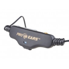 Активные беруши Pro Ears Stealth 28 HTBT, чёрные