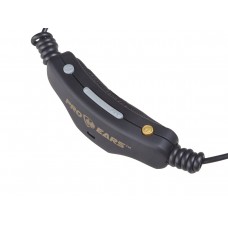 Активные беруши Pro Ears Stealth 28 HTBT, чёрные