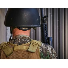 Активные беруши Pro Ears Stealth 28 HTBT, чёрные