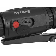 Прицел тепловизионный Sytong PM03-35 x2.8/5.6/11.2/22, 384x288, ø35 модель PM03-35 от Sytong