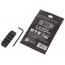 Планка Picatinny GTS Q.002 на M-LOK, 3 слота