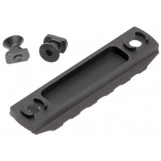 Планка Picatinny GTS Q.003 на M-LOK, 5 слотов модель Q.003 от GTS