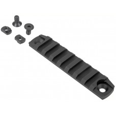 Планка Picatinny GTS Q.004 на M-LOK, 7 слотов, 28г модель Q.004 от GTS