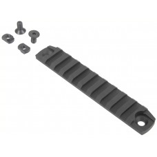 Планка Picatinny GTS Q.005 на M-LOK, 9 слотов, 33г модель Q.005 от GTS
