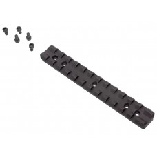 Планка Picatinny GTS Q.009 на Benelli Argo/Browning BAR, 12 слотов, алюминиевый сплав, 43г модель Q.009 от GTS
