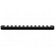 Планка Picatinny GTS Q.009 на Benelli Argo/Browning BAR, 12 слотов, алюминиевый сплав, 43г Планка Picatinny GTS Q.009 на Benelli Argo/Browning BAR, 12 слотов, алюминиевый сплав, 43г модель Q.009 от GTS