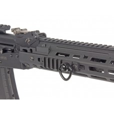 Планка Picatinny GTS Q.016 на M-LOK, 5 слотов, с QD слотом