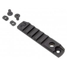 Планка Picatinny GTS Q.016 на M-LOK, 5 слотов, с QD слотом