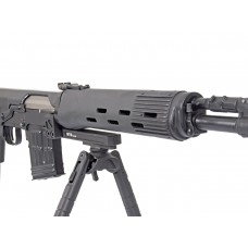 Кронштейн GTS Q.115 для установки сошек на СВД / Тигр модель Q.115 от GTS
