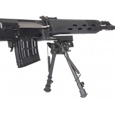 Кронштейн GTS Q.115 для установки сошек на СВД / Тигр модель Q.115 от GTS