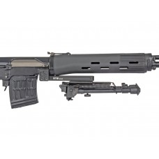 Кронштейн GTS Q.115 для установки сошек на СВД / Тигр модель Q.115 от GTS