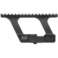 Кронштейн GTS Q.122 G2 боковой быстросъёмный Picatinny для АК/Сайга модель Q.122 G2 от GTS