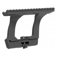 Кронштейн GTS Q.122 G2 боковой быстросъёмный Picatinny для АК/Сайга модель Q.122 G2 от GTS