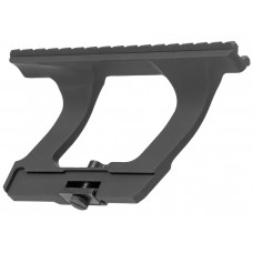 Кронштейн GTS Q.122 G2 боковой быстросъёмный Picatinny для АК/Сайга модель Q.122 G2 от GTS