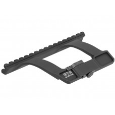 Кронштейн GTS Q.122 G2 боковой быстросъёмный Picatinny для АК/Сайга модель Q.122 G2 от GTS