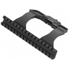 Кронштейн GTS Q.122 G2 боковой быстросъёмный Picatinny для АК/Сайга модель Q.122 G2 от GTS