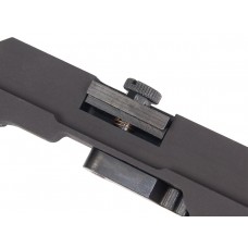 Кронштейн GTS Q.122 G2 боковой быстросъёмный Picatinny для АК/Сайга модель Q.122 G2 от GTS