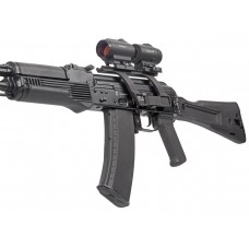 Кронштейн GTS Q.122 G2 боковой быстросъёмный Picatinny для АК/Сайга модель Q.122 G2 от GTS