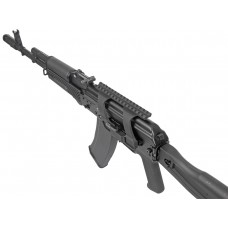 Кронштейн GTS Q.122 G2 боковой быстросъёмный Picatinny для АК/Сайга модель Q.122 G2 от GTS