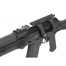 Кронштейн GTS Q.122 G2 боковой быстросъёмный Picatinny для АК/Сайга модель Q.122 G2 от GTS