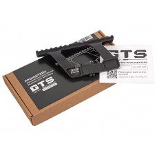 Кронштейн GTS Q.122 G2 боковой быстросъёмный Picatinny для АК/Сайга модель Q.122 G2 от GTS