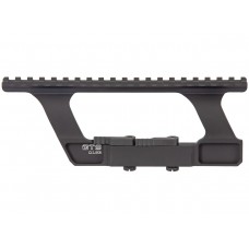 Кронштейн GTS Q.123 боковой быстросъёмный низкий Picatinny для СВД/Тигр модель Q.123 от GTS