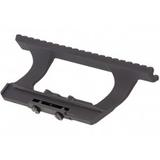 Кронштейн GTS Q.123 боковой быстросъёмный низкий Picatinny для СВД/Тигр модель Q.123 от GTS