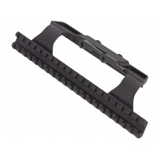 Кронштейн GTS Q.123 боковой быстросъёмный низкий Picatinny для СВД/Тигр модель Q.123 от GTS