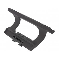 Кронштейн GTS Q.123 боковой быстросъёмный низкий Picatinny для СВД/Тигр модель Q.123 от GTS