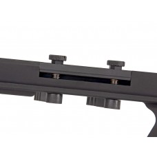 Кронштейн GTS Q.123 боковой быстросъёмный низкий Picatinny для СВД/Тигр модель Q.123 от GTS