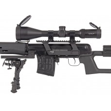 Кронштейн GTS Q.123 боковой быстросъёмный низкий Picatinny для СВД/Тигр модель Q.123 от GTS