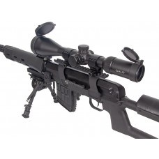 Кронштейн GTS Q.123 боковой быстросъёмный низкий Picatinny для СВД/Тигр модель Q.123 от GTS